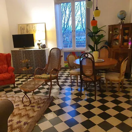 شقة Lepanto روما