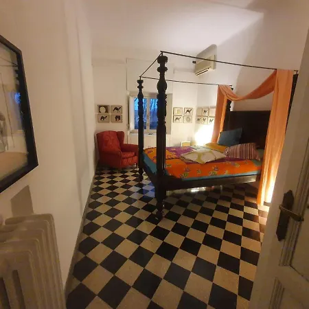 Lepanto Apartamento Roma