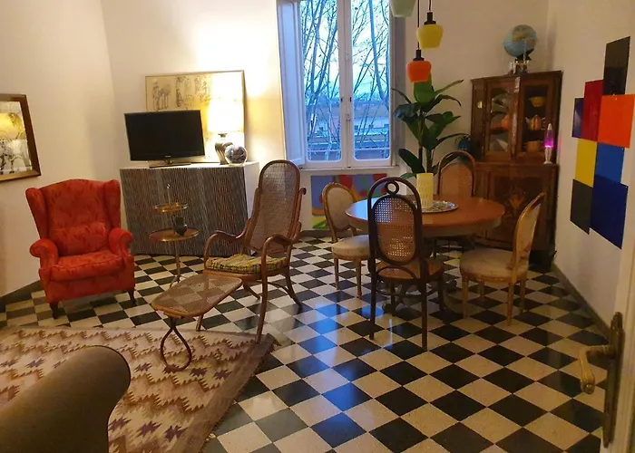 Apartmán Lepanto Řím