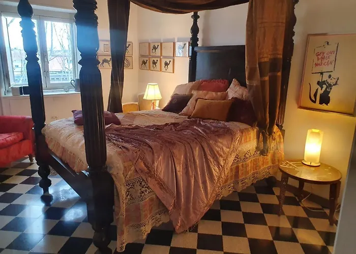 Lepanto Apartmán Řím