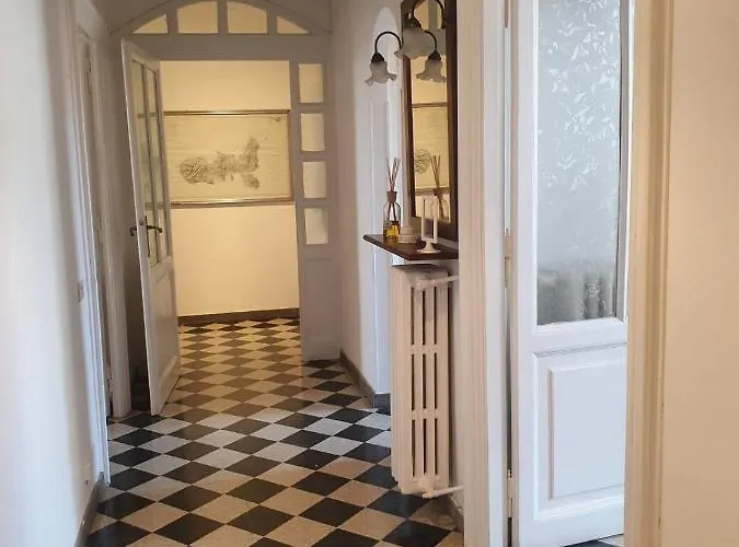 Apartmán Lepanto Řím