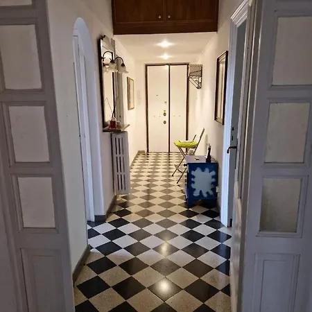 Lepanto Appartement Rome